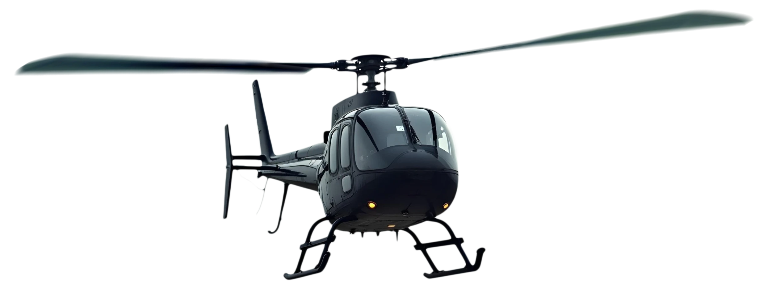 helicopter vip transportation in medellin colombia